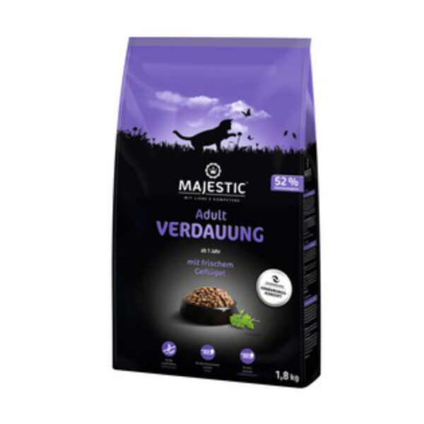 Majestic Sensitive Verdauung 1,8 kg